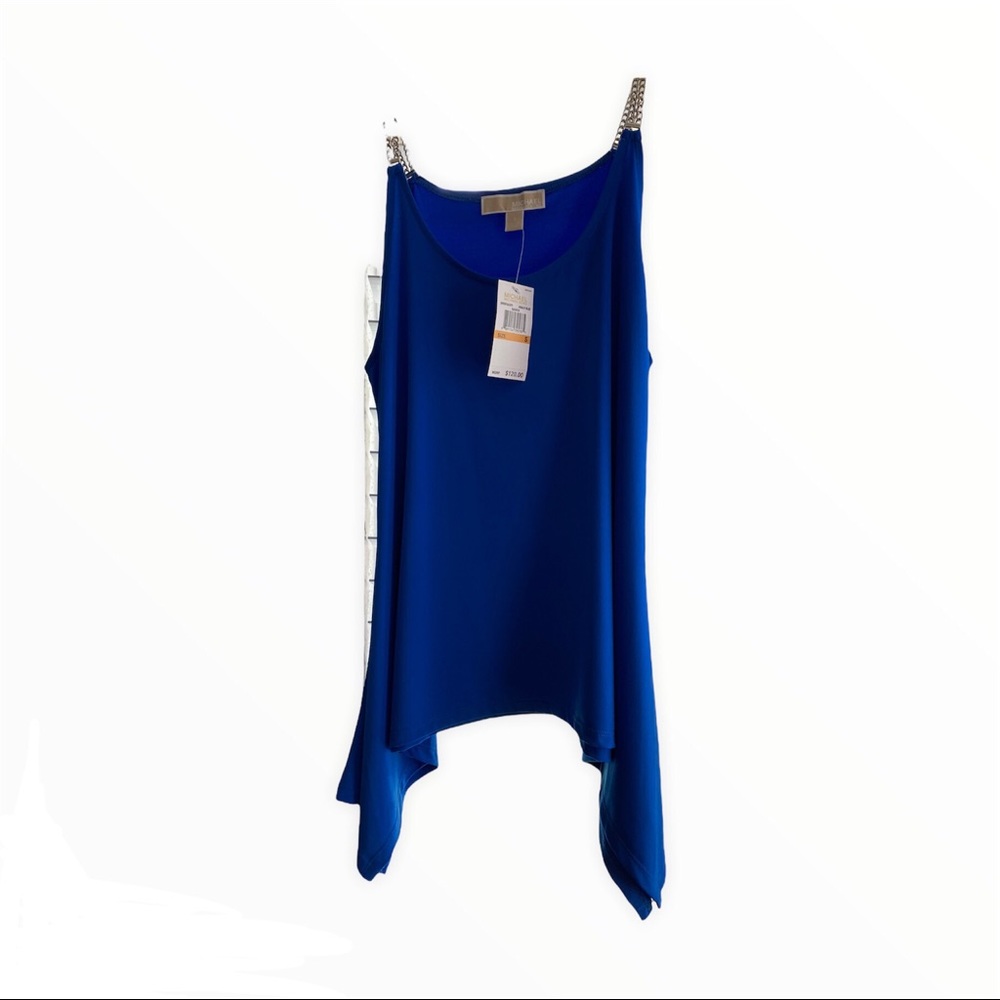 Micheal Kors stretch dressy tank top!!!